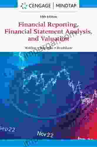 Financial Reporting Financial Statement Analysis And Valuation