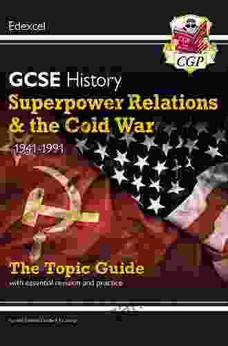 Hodder GCSE History For Edexcel: Superpower Relations And The Cold War 1941 91