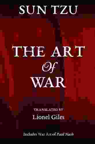 The Art Of War (Translated With Commentary And An Introduction By Lionel Giles)