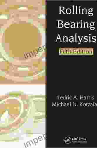 Rolling Bearing Analysis 2 Volume Set (Rolling Bearing Analysis Fifth Edtion)