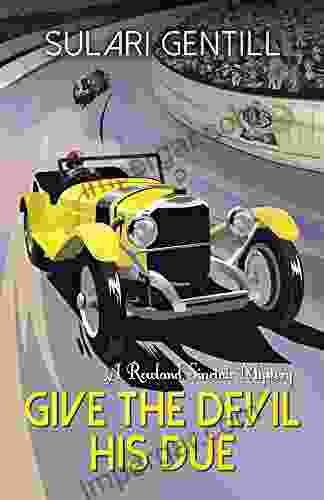 Give the Devil His Due (Rowland Sinclair WWII Mysteries 7)