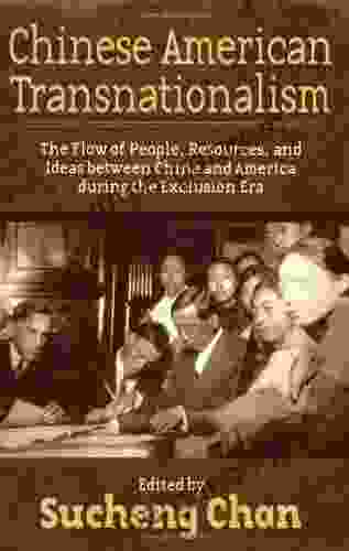 Chinese American Transnationalism: The Flow Of People Resources (Asian American History Cultu)