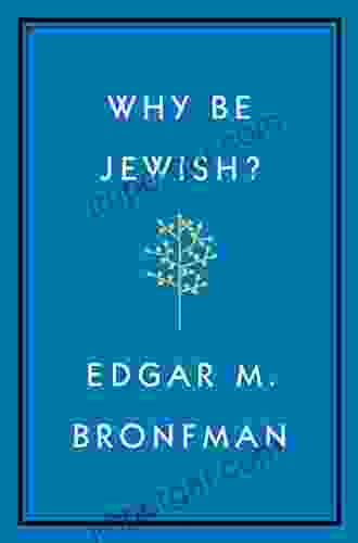 Why Be Jewish?: A Testament