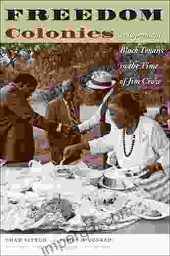 Freedom Colonies: Independent Black Texans in the Time of Jim Crow (Jack and Doris Smothers in Texas History Life and Culture 15)