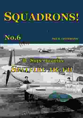 The Supermarine Spitfire Mk VII (SQUADRONS 6)