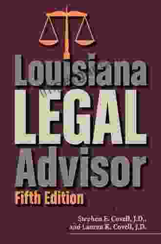 Louisiana Legal Advisor: Fifth Edition