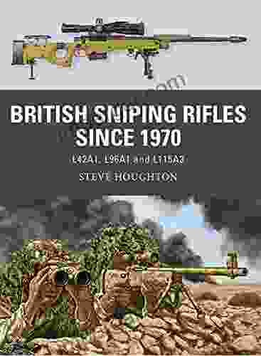 British Sniping Rifles since 1970: L42A1 L96A1 and L115A3 (Weapon)