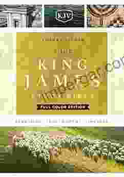 KJV The King James Study Bible Full Color Edition: Holy Bible King James Version