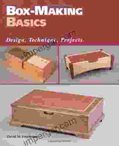 Box Making Basics: Design Technique Projects