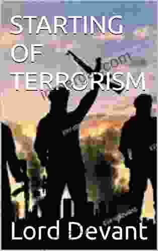 STARTING OF TERRORISM Simon Wendt