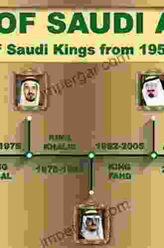 The History Of Saudi Arabia