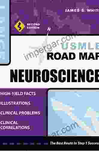 USMLE Road Map Neuroscience Second Edition (LANGE USMLE Road Maps)