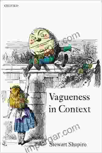 Vagueness In Context Stewart Shapiro