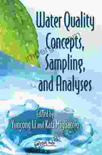 Water Quality Concepts Sampling and Analyses