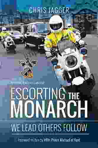 Escorting The Monarch: We Lead Others Follow (Special Escort Group)