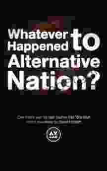 Whatever Happened To Alternative Nation?