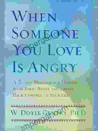 When Someone You Love Is Angry