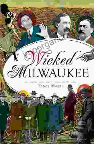 Wicked Milwaukee Yance Marti