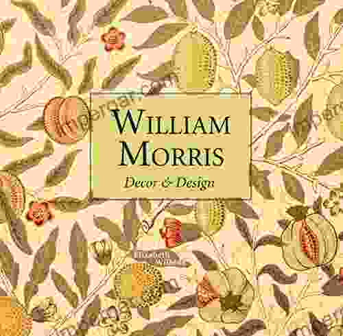 William Morris Decor Design (mini)