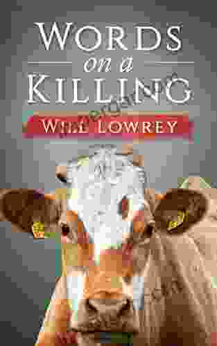 Words on a Killing Will Lowrey